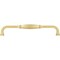 Jeffrey Alexander 192 mm Center-to-Center Brushed Gold Audrey Cabinet Pull 278-192BG - alternate 5